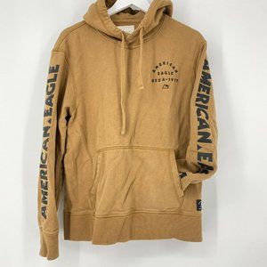 American Eagle USA Mens M heavyweight AE HOODIE